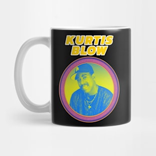 Retro Kurtis Mug